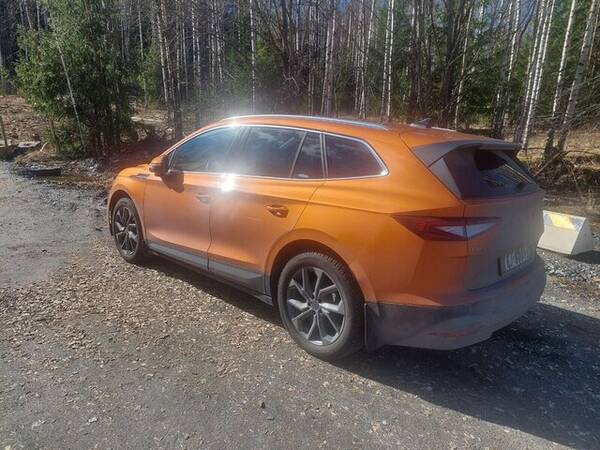 Kjøretøy - Skoda Enyaq 85