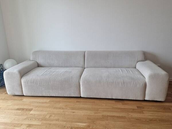 Rekvista - 3,5 sits soffa