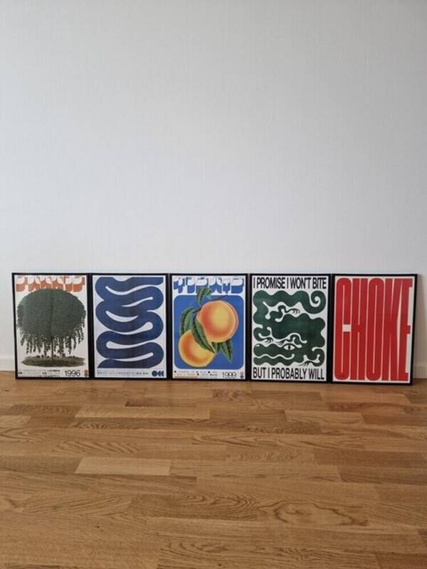 Rekvista - Poster A2 & A3