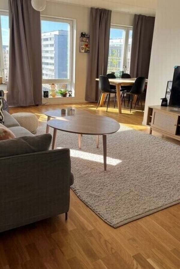 Lägenhet - Lägenhet Upplands Väsby 105 kvm