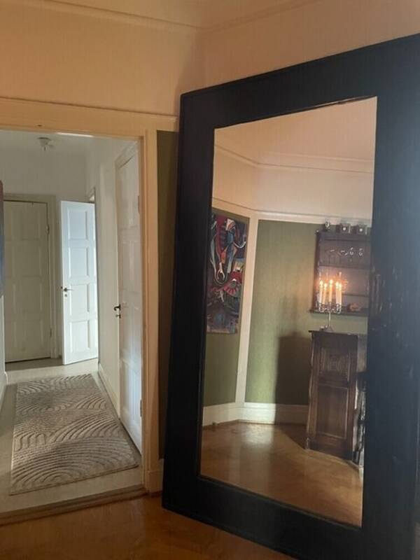 Lägenhet - bar i hallen