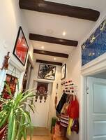 Fyra rum och kök i Fredhäll Kungsholmen 