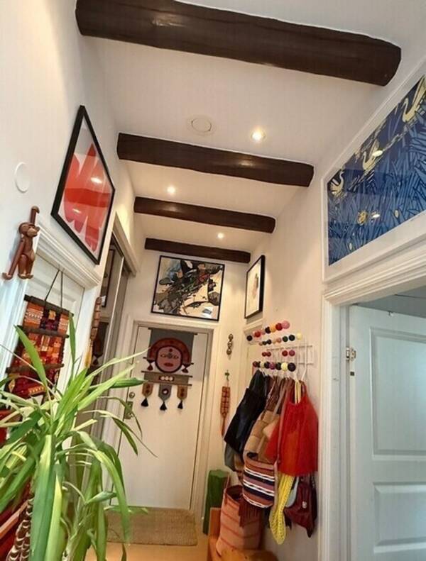 Lägenhet - Fyra rum och kök i Fredhäll Kungsholmen 