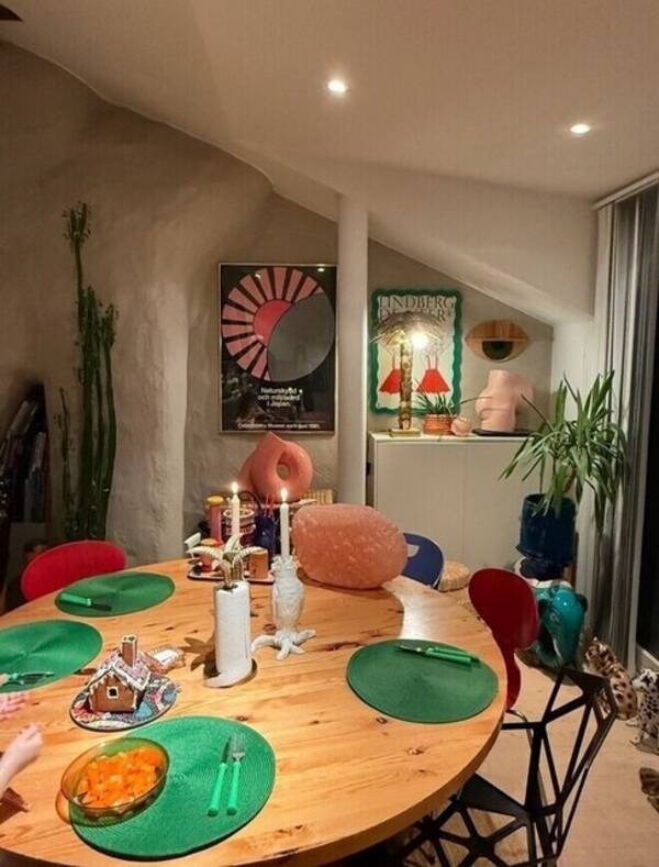 Lägenhet - Fyra rum och kök i Fredhäll Kungsholmen 