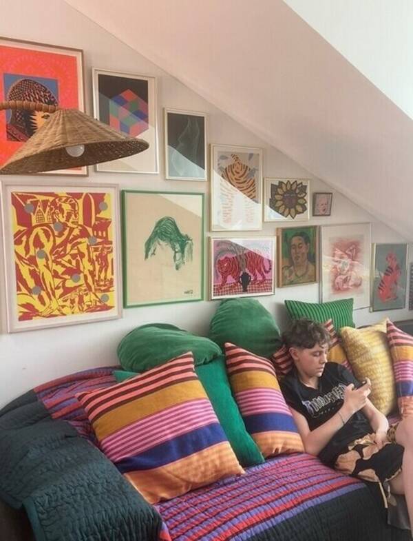 Lägenhet - Fyra rum och kök i Fredhäll Kungsholmen 