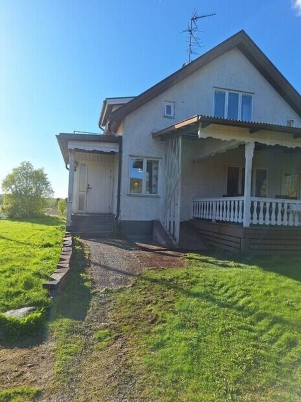 Hus - Hus på bondgård