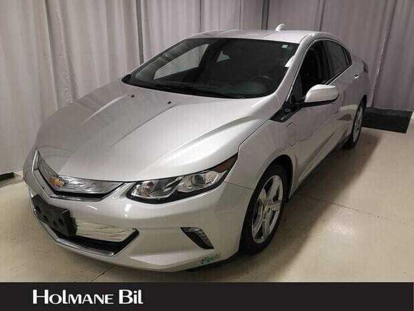 Kjøretøy - Chevrolet Volt 2017