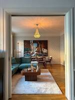 Lägenhet i centrala Stockholm