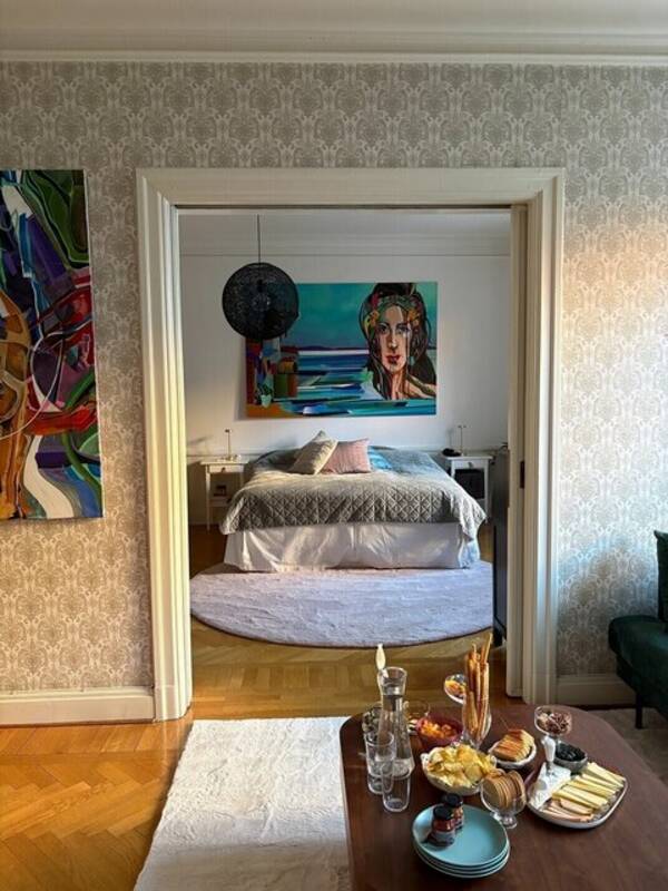 Lägenhet - Lägenhet i centrala Stockholm