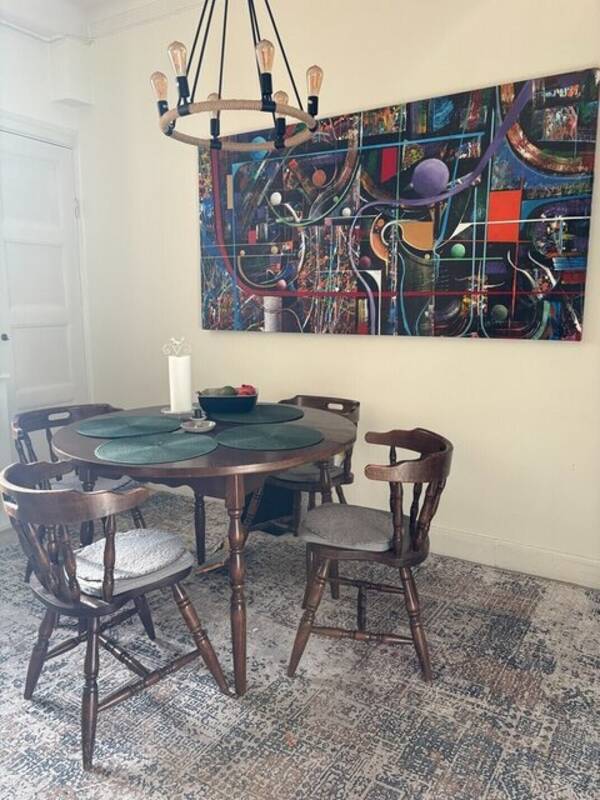 Lägenhet - Lägenhet i centrala Stockholm