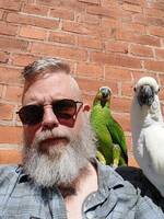 2st väldigt lugna och tama.