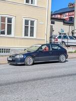 Honda civic 1996