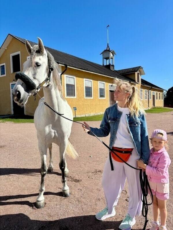 Övrigt - Häst - PRE - Fabulosa