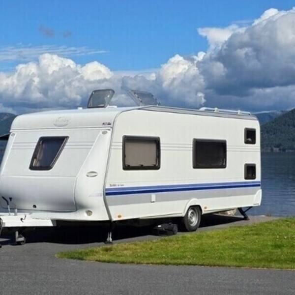 Revisitter - Hobby de lux 560