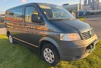 VW Transporter 