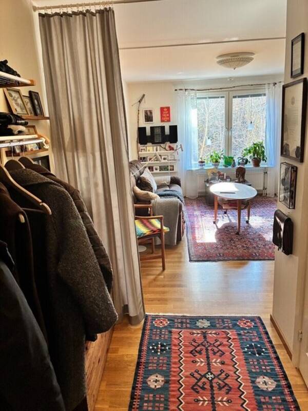 Lägenhet - Lägenhet 62 kvm