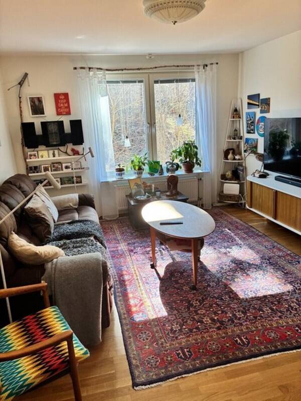 Lägenhet - Lägenhet 62 kvm