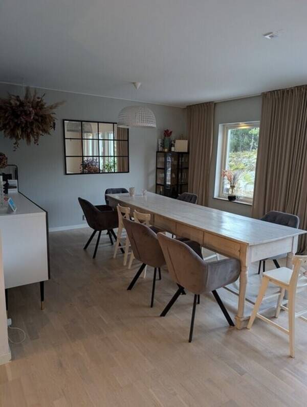 Hus - Villa i Flaxenvik 