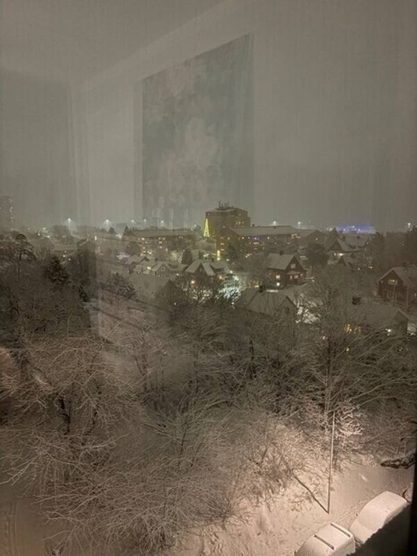 Lägenhet - Liten lgh i Nynäshamn Nybygge  Uppe på e