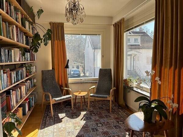 Hus - Hus i Örby, Älvsjö 