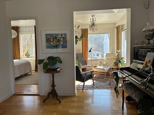 Hus - Hus i Örby, Älvsjö 