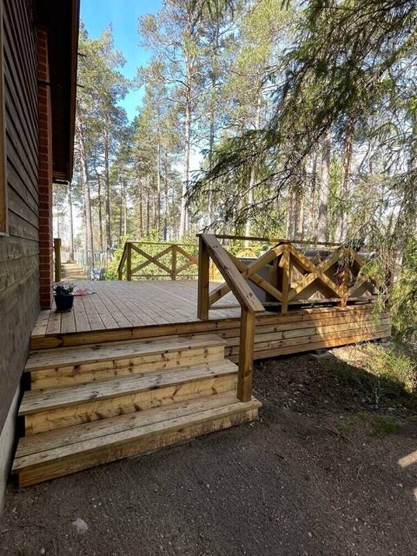 Hus - Hus i Pålamalm 