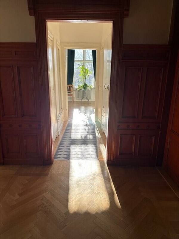 Lägenhet - Lägenhet som vi hyr sedan 2024