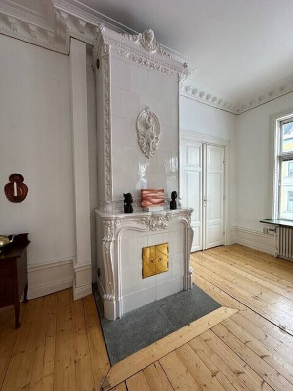 Lägenhet - Lägenhet som vi hyr sedan 2024