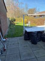 Liter hyrt hus på 83 kvm