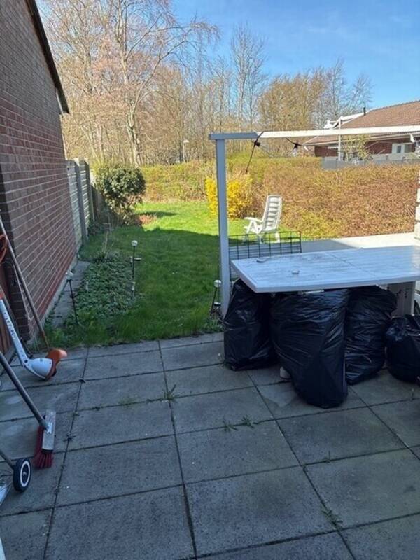 Hus - Liter hyrt hus på 83 kvm