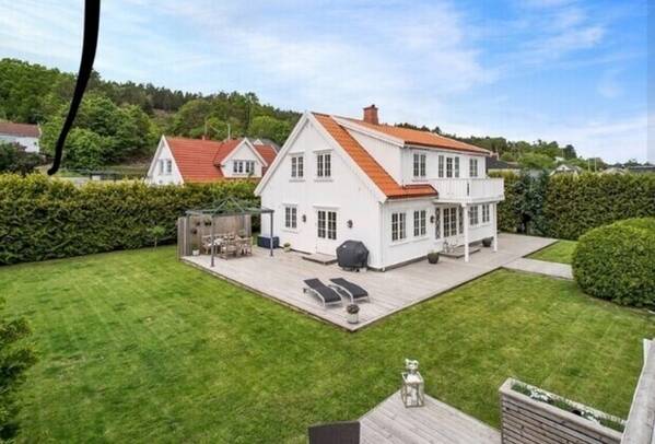 Hus - Hus på Tjøme