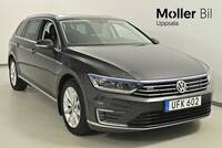 Volkswagen Passat GTE 2018