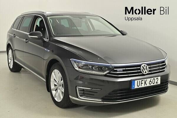 Fordon - Volkswagen Passat GTE 2018