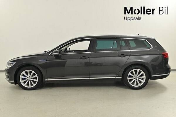 Fordon - Volkswagen Passat GTE 2018