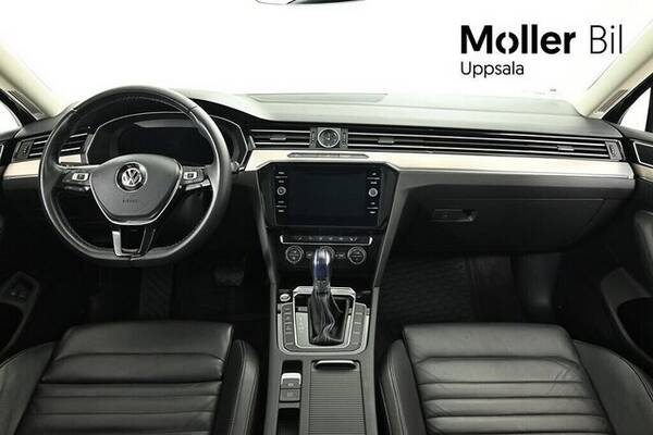 Fordon - Volkswagen Passat GTE 2018