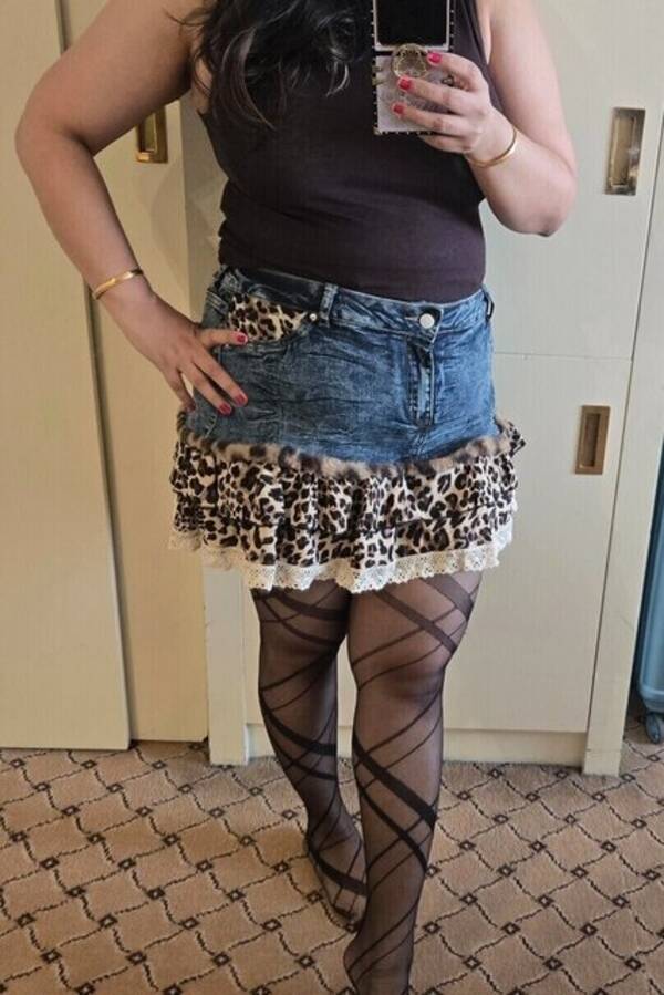 Revisitter - Skirt 