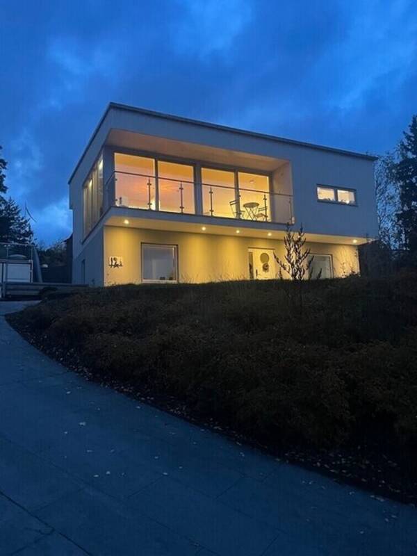 Hus - Modern villa i Nacka, Saltsjö-Boo 