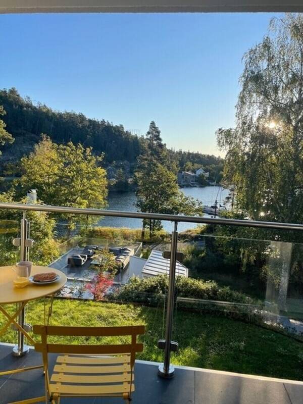 Hus - Modern villa i Nacka, Saltsjö-Boo 