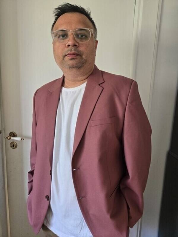 Revisitter - Tailored blazer 