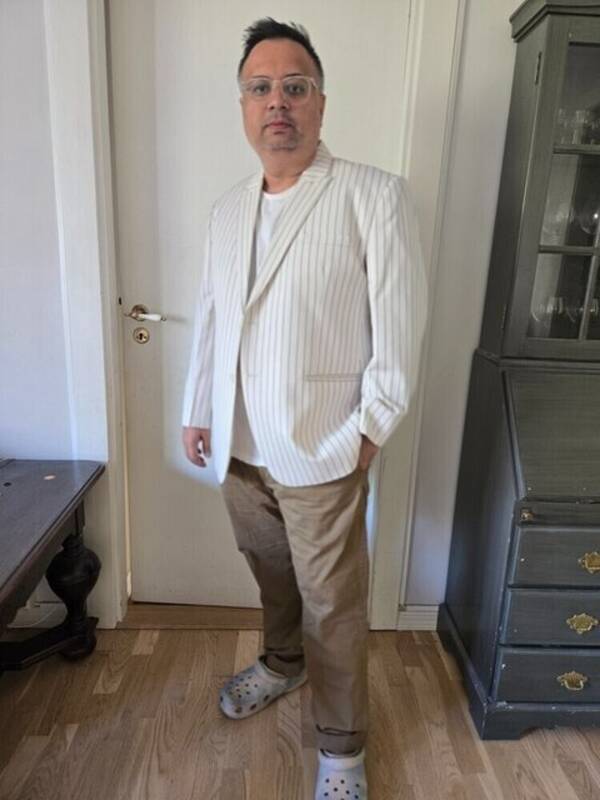 Revisitter - Tailored blazer