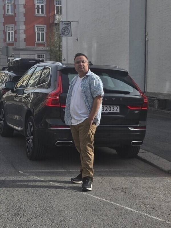 Kjøretøy - Volvo xc60
