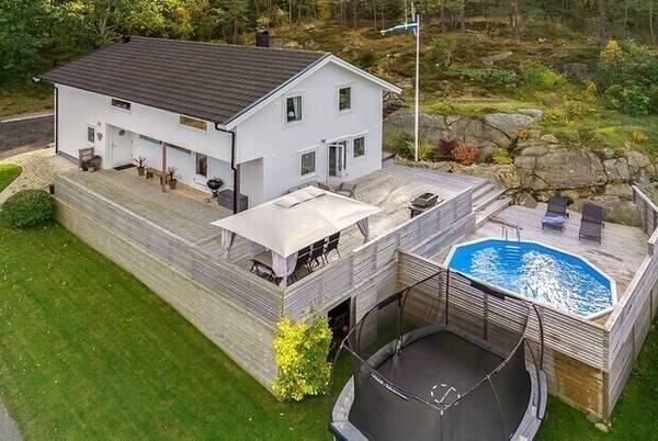 Hus - Villa i Onsala