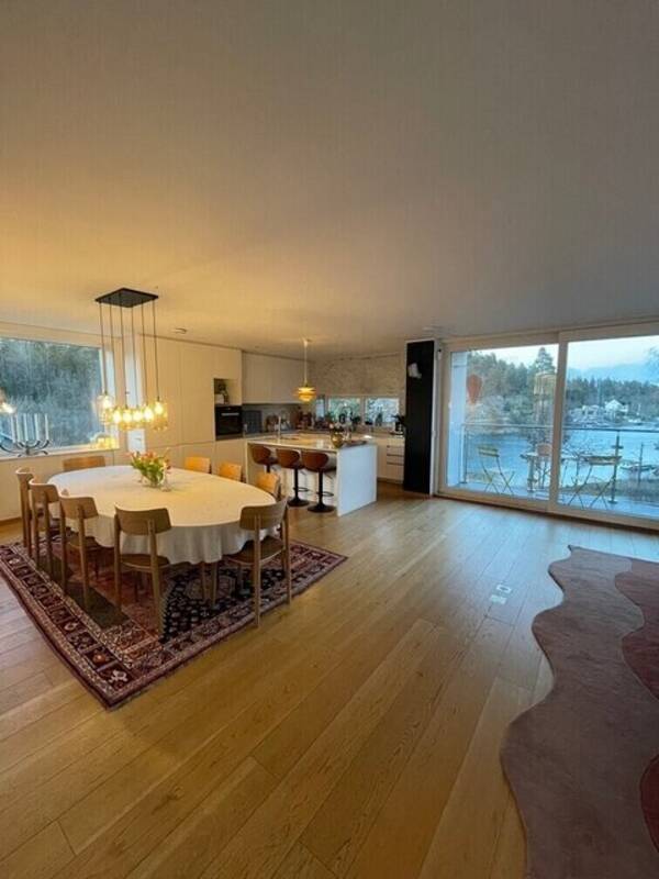 Hus - Modern villa i Nacka, Saltsjö-Boo 