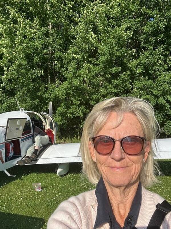 Hus - Stenhus i Fårösund, norra Gotland