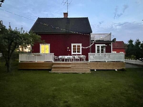 Hus - Villa i Stockholm