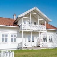 Hus i Sandefjord