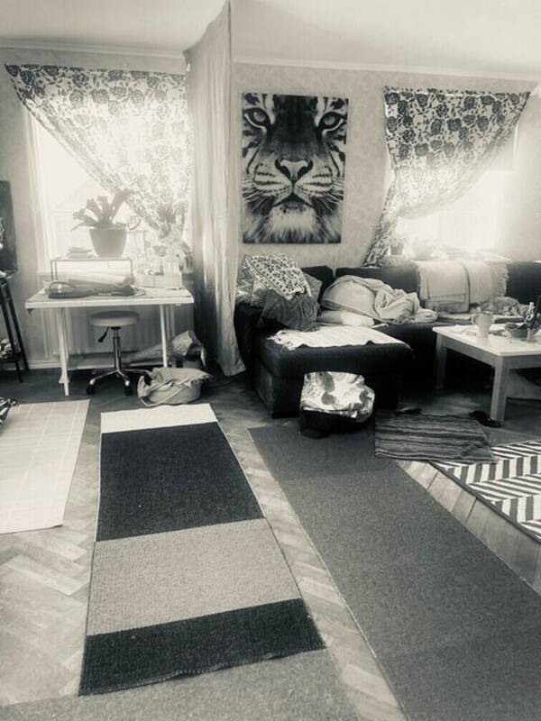 Lägenhet - Lägenhet 95 kvadrat i Burträsk