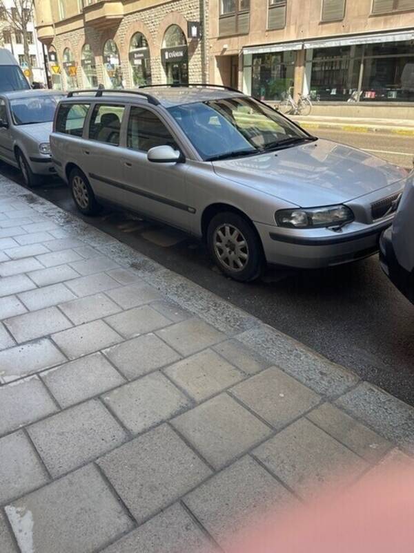Fordon - Volvo V70 aut årsmodell 2003