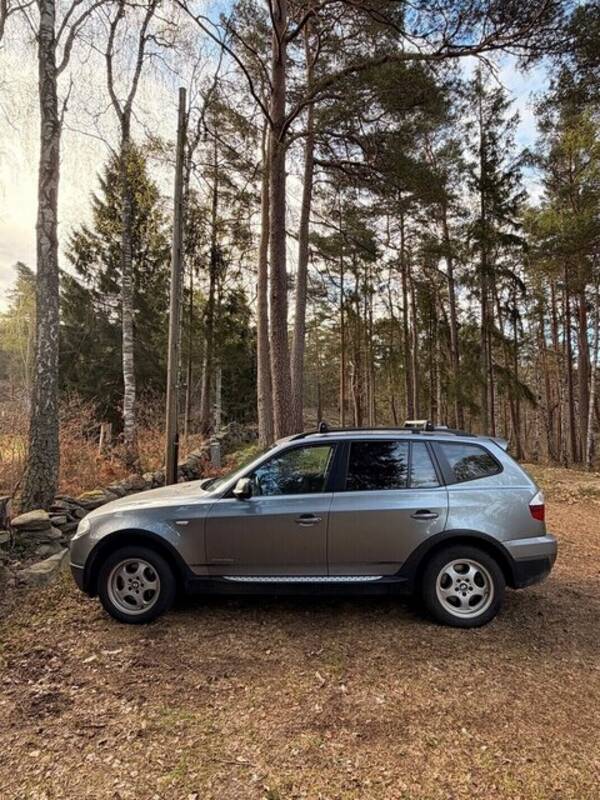 Fordon - BMW  X3 2007-2011