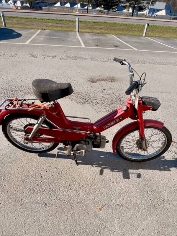 Fordon - Puch Maxi K 1974